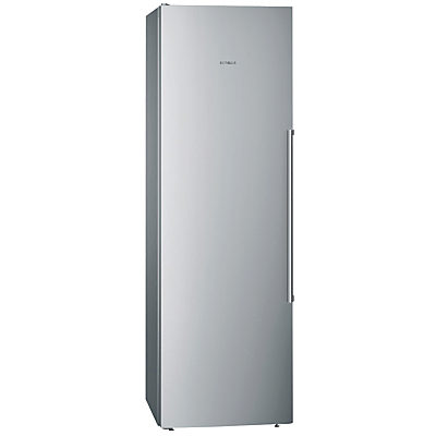 Siemens KS36VAI41G Freestanding Fridge, A+++ Energy Rating, 60cm Wide, Stainless Steel Siemens KS36VAI41G Freestanding Fridge, A+++ Energy Rating, 60cm Wide, Stainless Steel